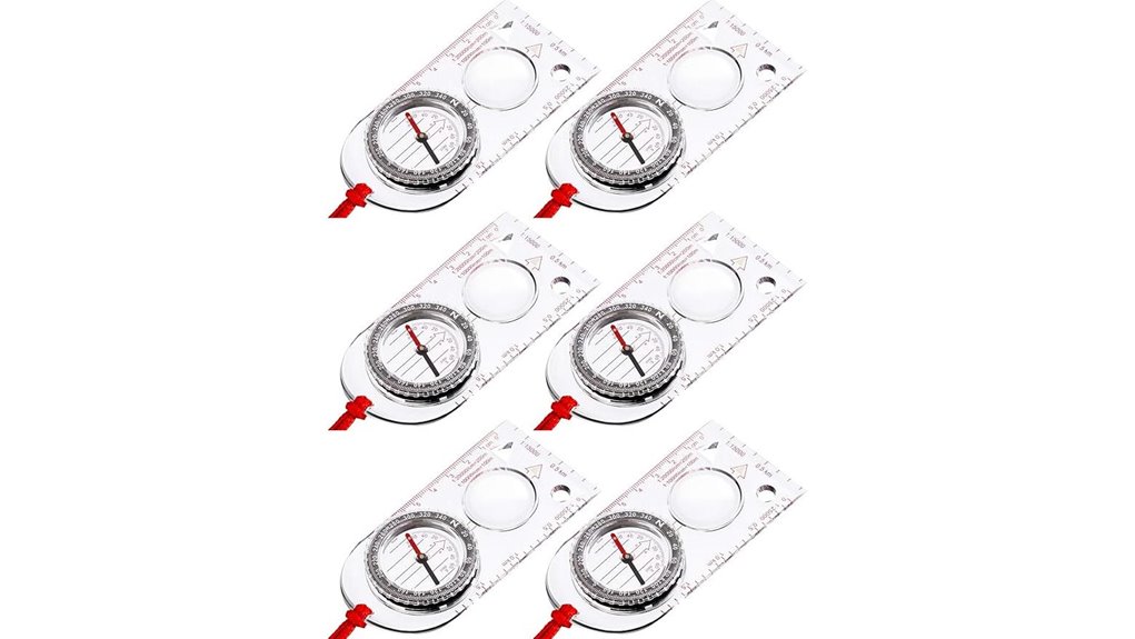gejoy 6 pack orienteering kit