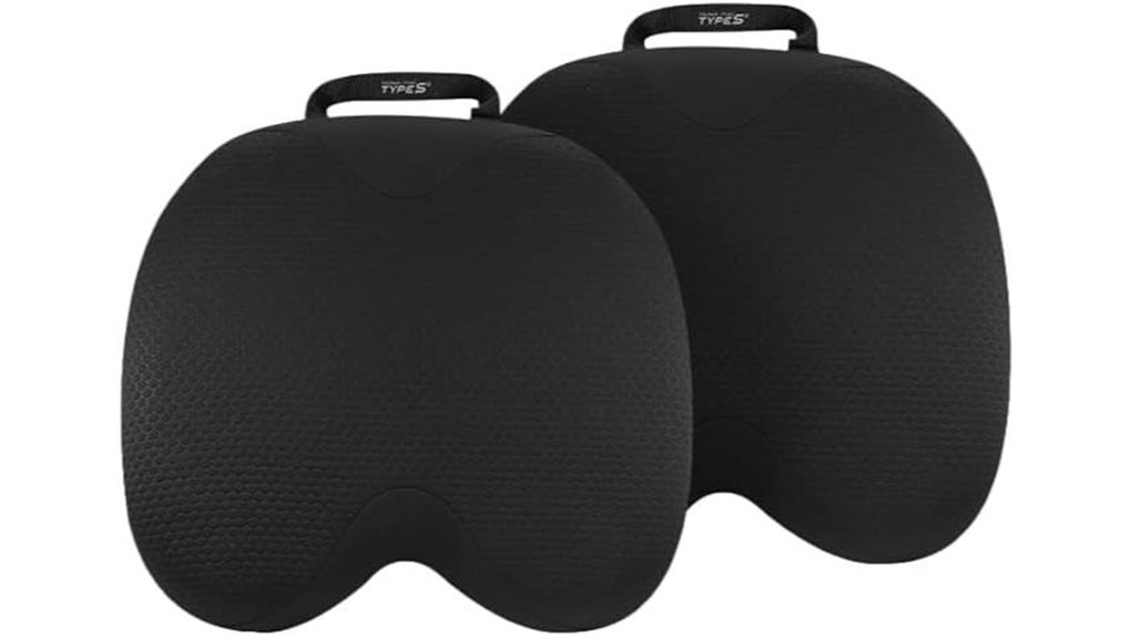 gel seat cushion 2 pack