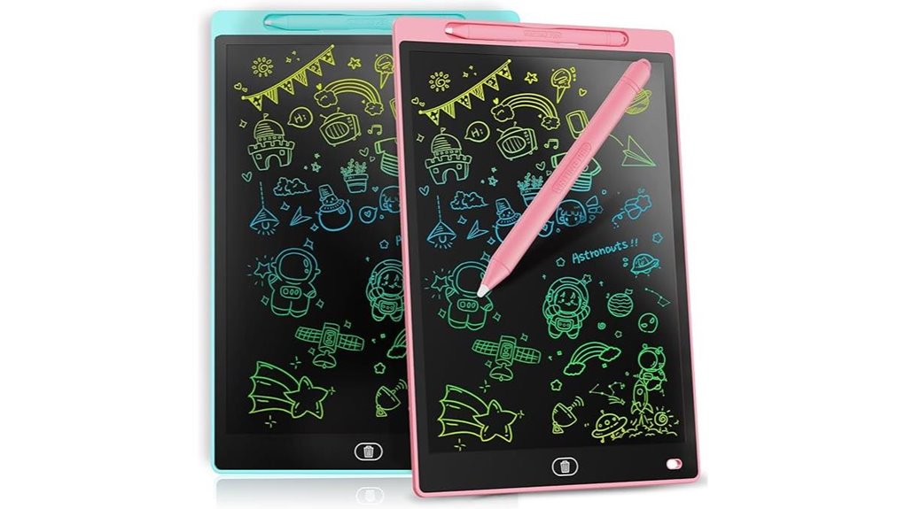 Top LCD Writing Tablets Kids Love 9 genialba 8 5 lcd pack