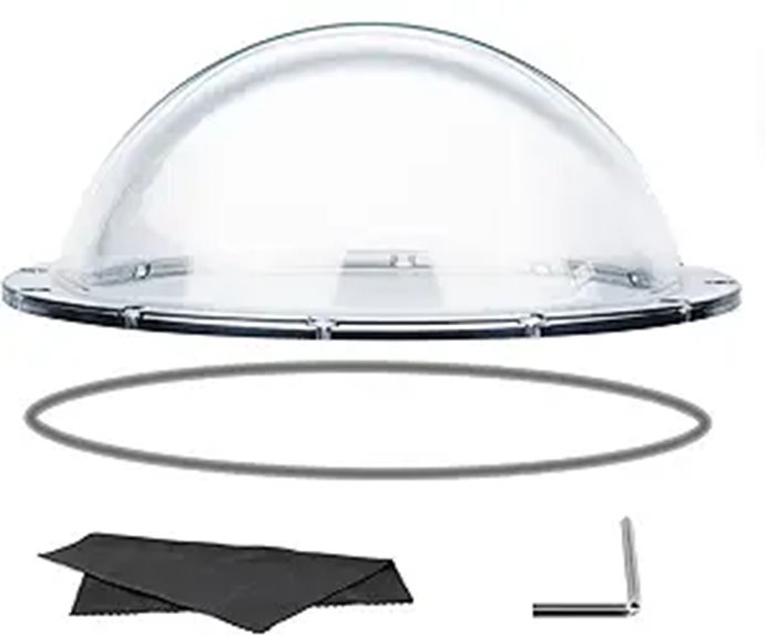 gepuly gopro dome repair
