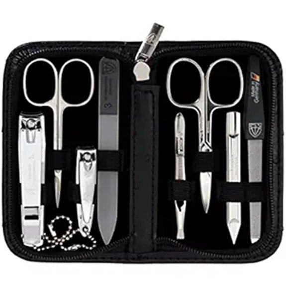 german 8 piece manicure kit