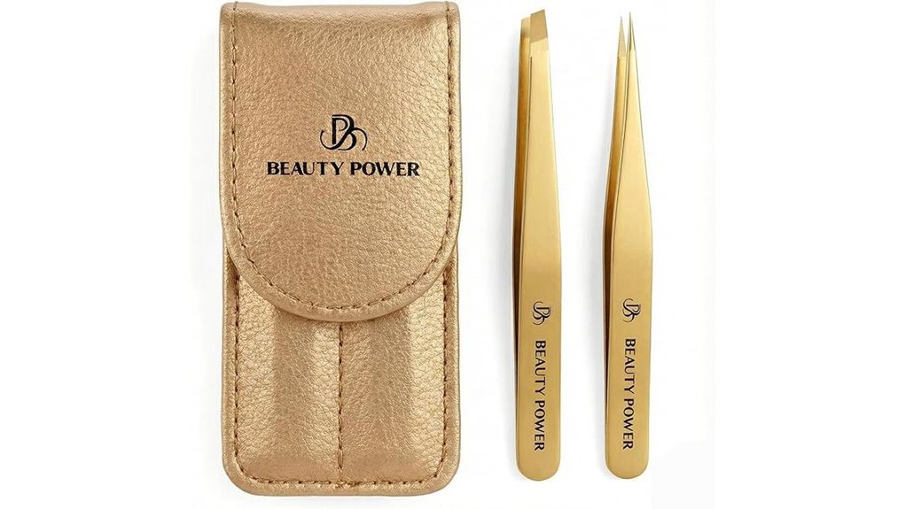 german stainless precision tweezers