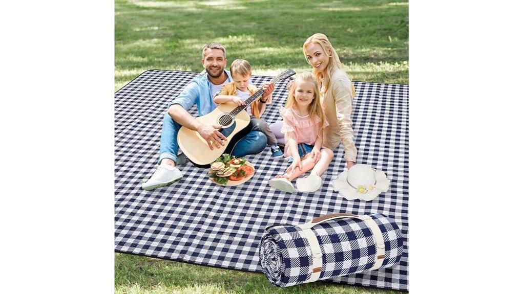 ggoodgain 80x80 waterproof blanket