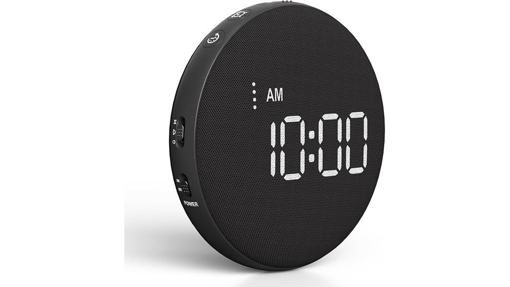 gianna vibrating sleeper alarm