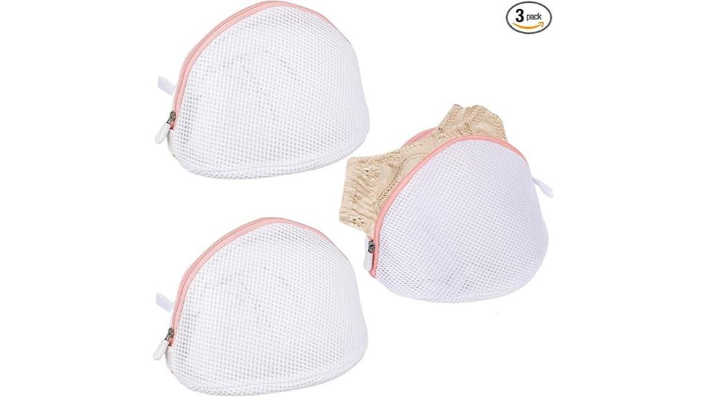 Bra Wash Bag (Structured) That Will Ease Your Laundry Routine 13 giantree bra mesh bags