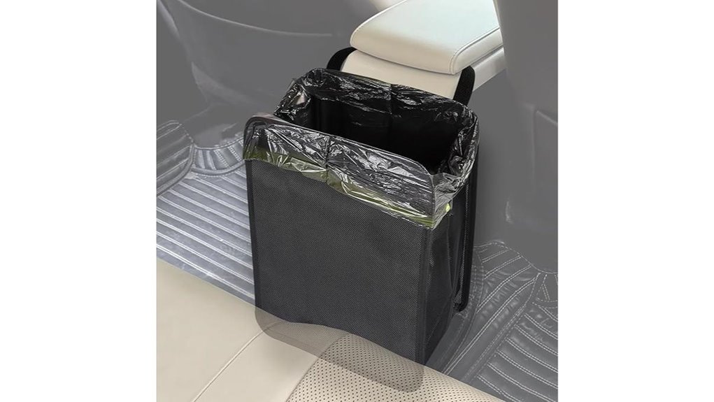 ginsco 3 gallon open top car