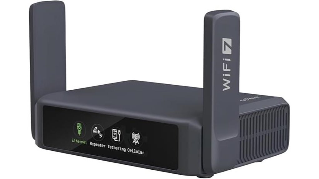 Pocket Routers That Keep Your Travel Apartment Online 5 gl inet dual band portable router