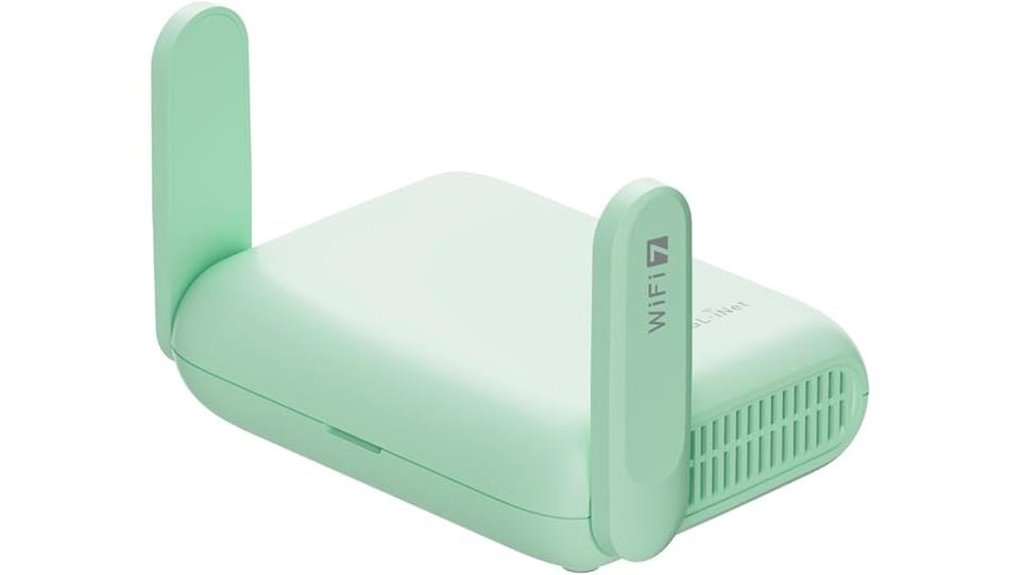 gl inet portable beryl 7 router