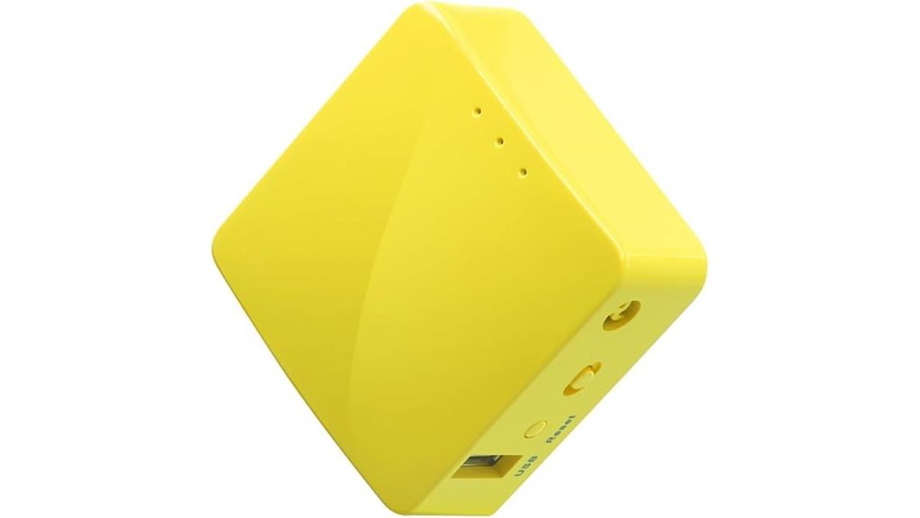 Top Pocket‑Size Portable Routers Every Traveller Will Love 6 gl inet portable vpn router