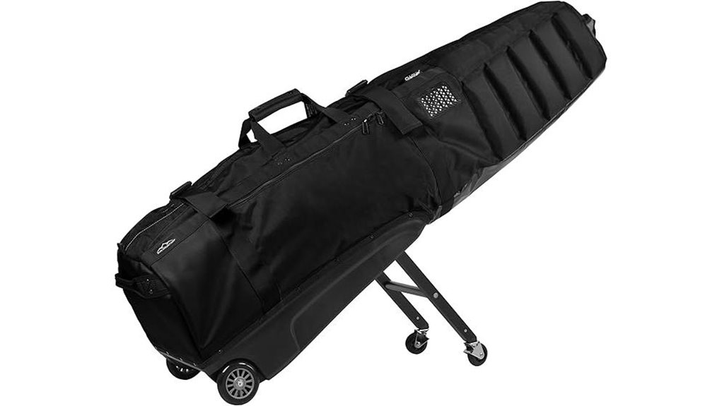 Top Travel Golf Bags (Soft Sided) Every Beginner Will Love 10 glider meridian golf travel