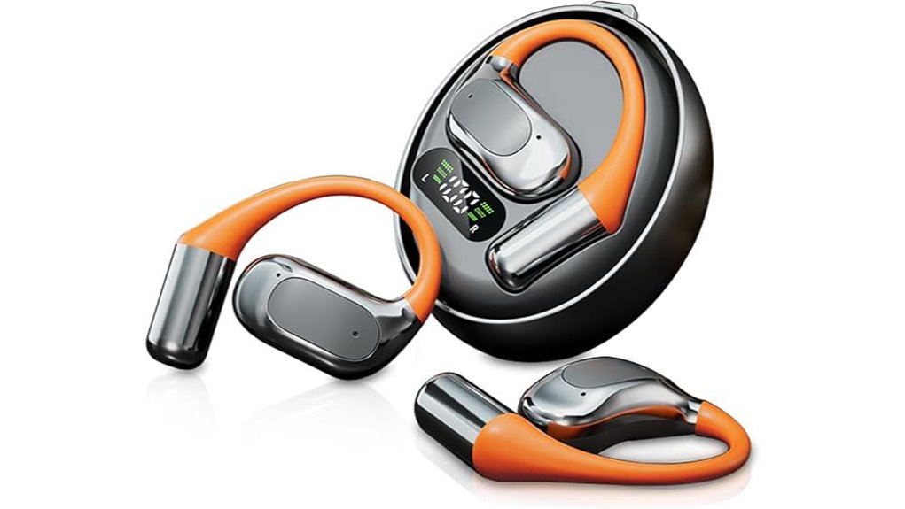 Top Earbuds for Travel: Battery Life and Perfect Fit 13 global wireless translation earbuds