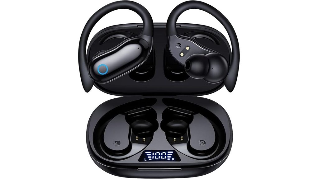 Must-Have Earbuds for Travel (Battery + Noise Reduction) 2 gnmn dual battery noise cancelling
