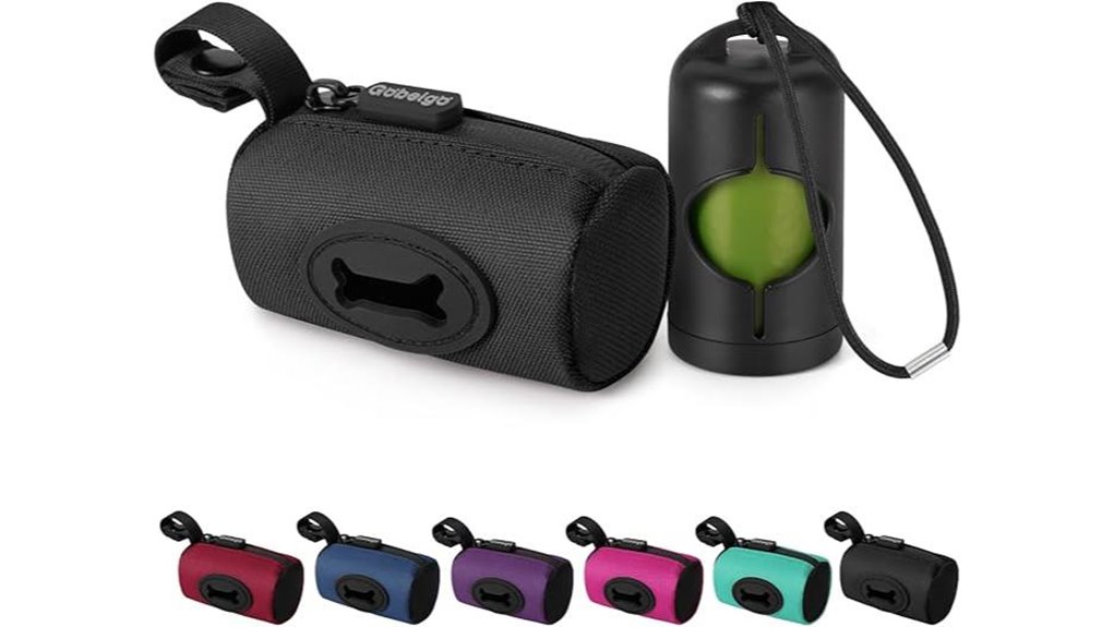 gobeigo black poop holder