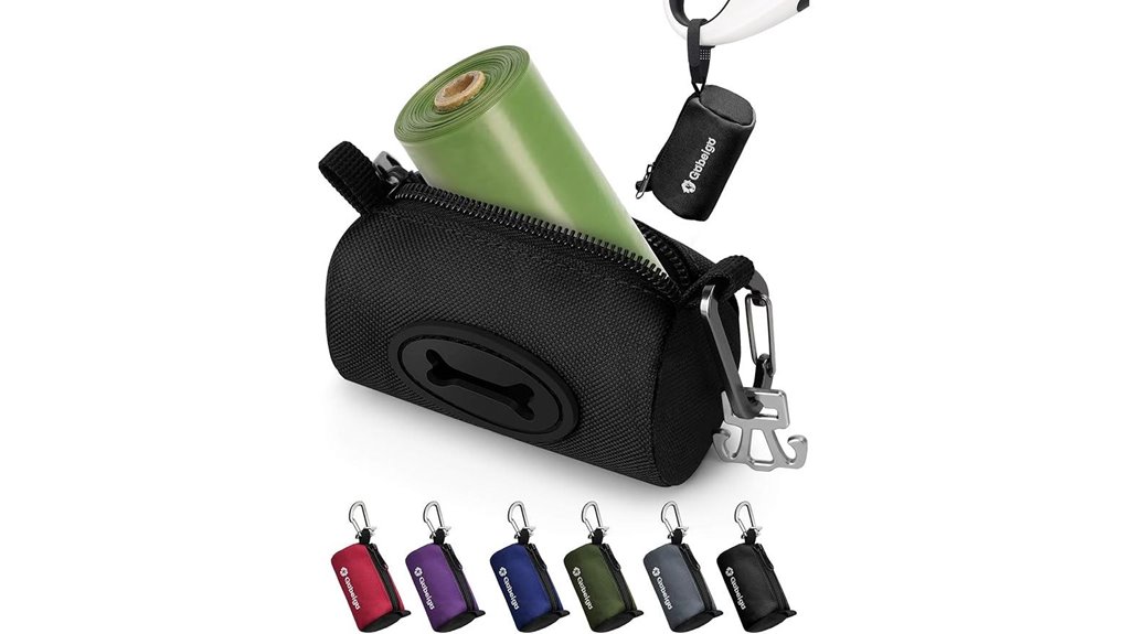 gobeigo poop bag holder