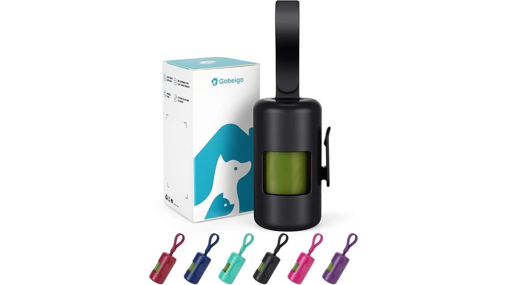 gobeigo poop bag holder