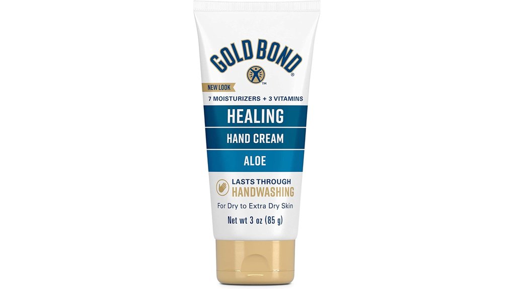 Top Travel-Size Hand Lotions to Keep Skin Soft on the Go 2 gold bond 3oz handwarmer