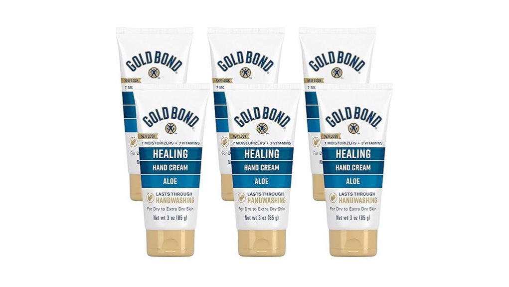 Leak‑Proof Travel Hand Creams TSA Size for On‑The‑Go 8 gold bond hand cream pack