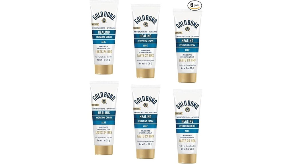 Top Travel-Size Hand Lotions to Keep Skin Soft on the Go 1 gold bond healing lotion