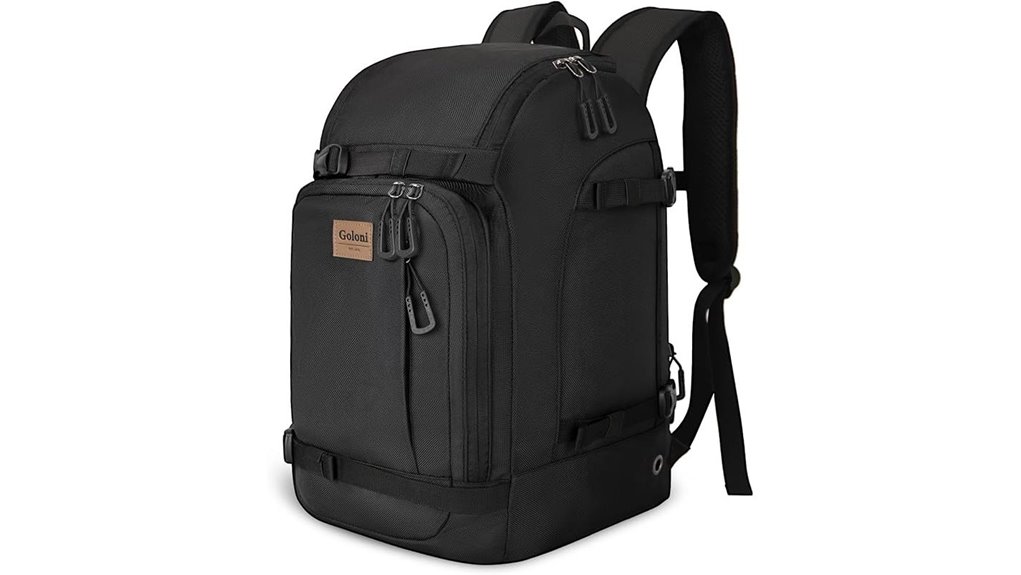 Best Ski Boot Bags (Backpack Style) That Keep Gear Organized 11 goloni 50l waterproof boot