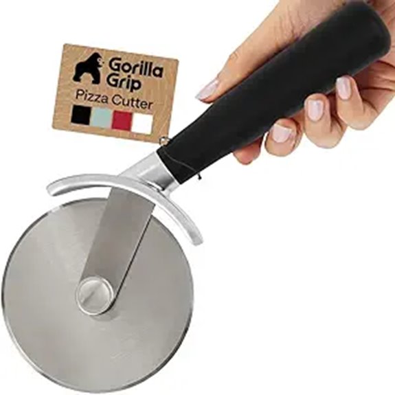 gorilla grip black 9 inch