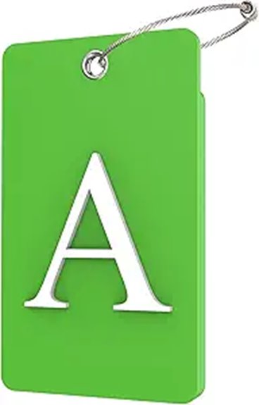 gostwo green 2 pack tags