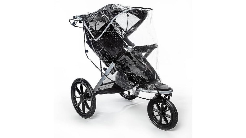 graco ventilated waterproof cover