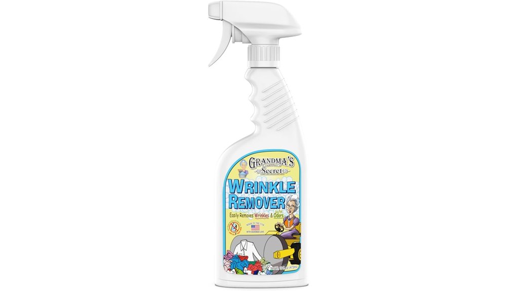grandma s wrinkle odor spray
