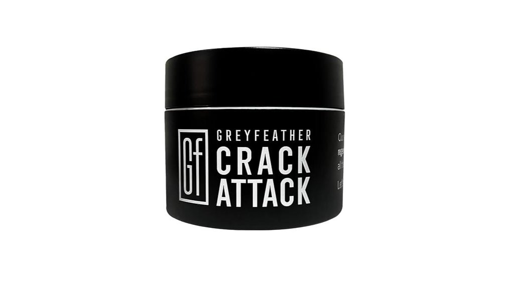 Non‑Greasy Hand Creams to Keep Your Hands Smooth on Flights 12 greyfeather crack attack non greasy