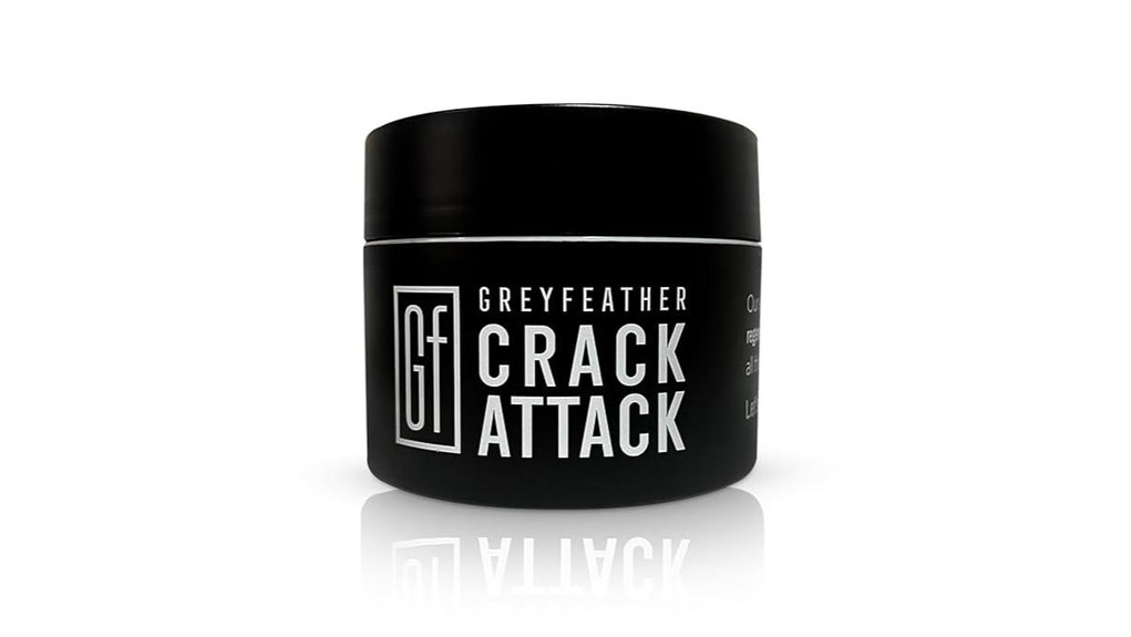 Non‑Greasy Hand Creams to Keep Your Hands Smooth on Flights 7 greyfeather travel crack cream