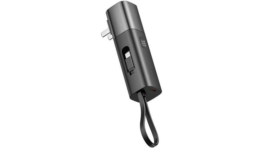 Top Pocketable Ultralight Power Banks for Day Tours 6 gusgu 5000mah ac usb c
