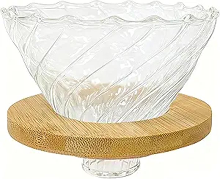Best Pour-Over Cone Drippers Coffee Lovers Should Try 9 gute bamboo coffee dripper