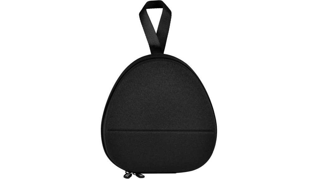 gwcase black universal headphones