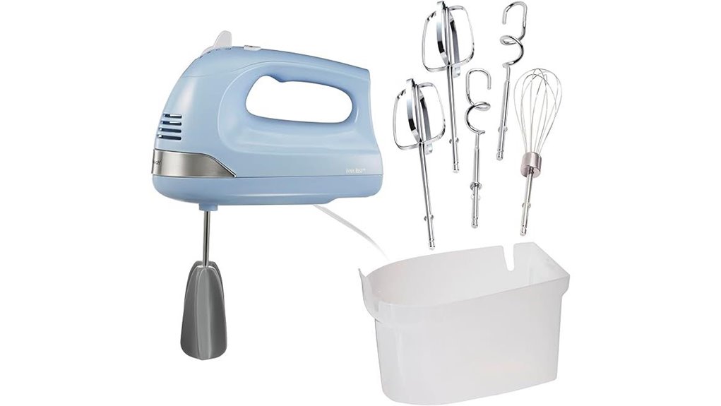 Best Hand Mixer That Beats Any Kitchen Rival 13 hamilton beach 6 speed mixer