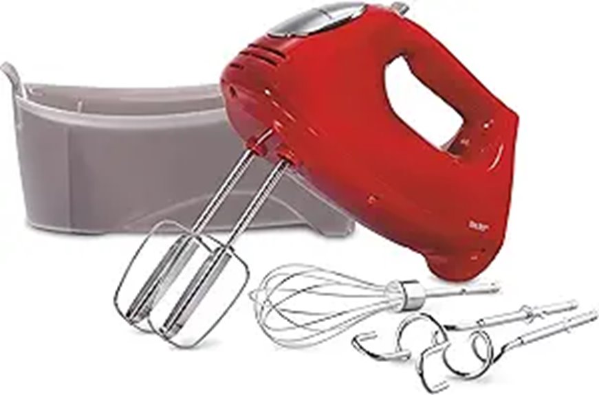 Best Hand Mixer That Beats Any Kitchen Rival 15 hamilton beach 6 speed whisk