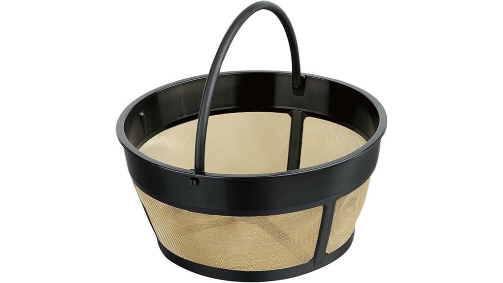 Best Reusable Coffee Filters Worth Buying 5 hamilton beach 8 12 coffeefilter
