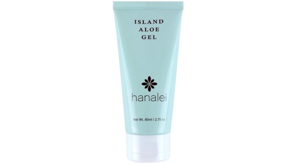 Travelers Love Packable Relief After‑Sun Products 8 hanalei aloe after sun moisturizer