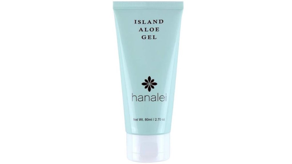 Best After‑Sun Aloe for Travel: Non‑Sticky Gels to Soothe Skin 14 hanalei aloe hydrating after sun