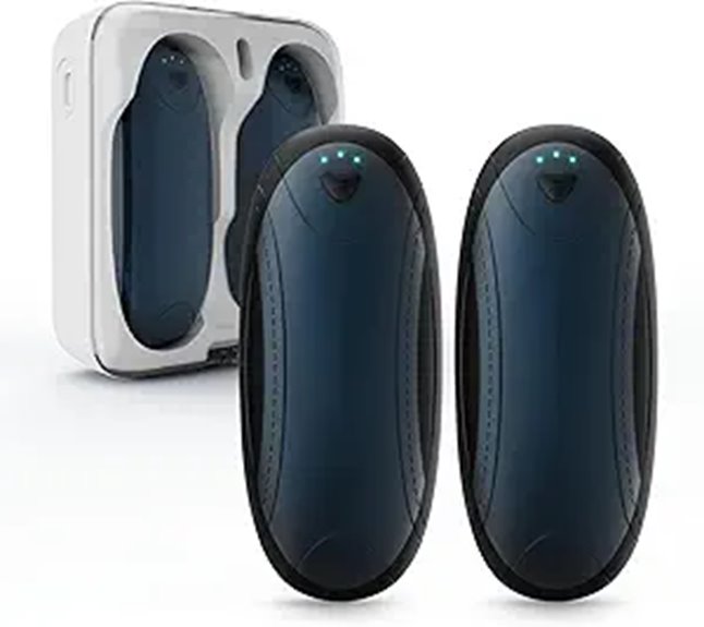 hand warmers 10000mah box