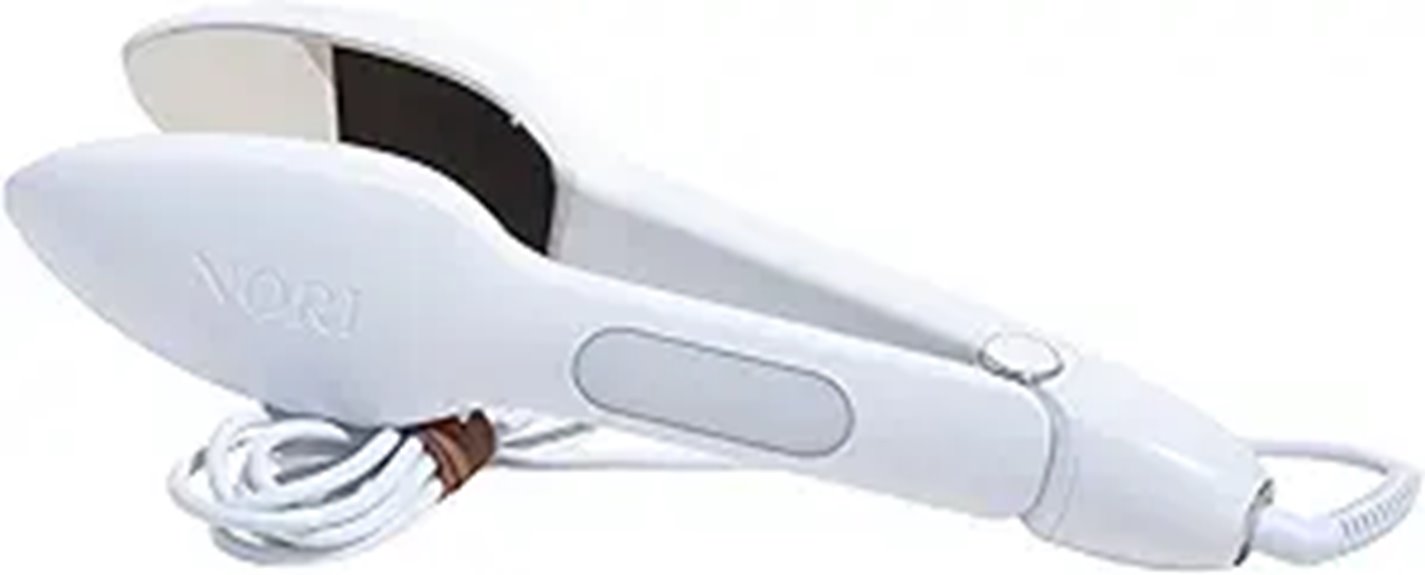 handheld no board steam iron