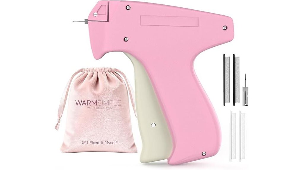 Best Mini Sewing Staplers for Quick Travel Repairs 4 handheld stitch gun 2000