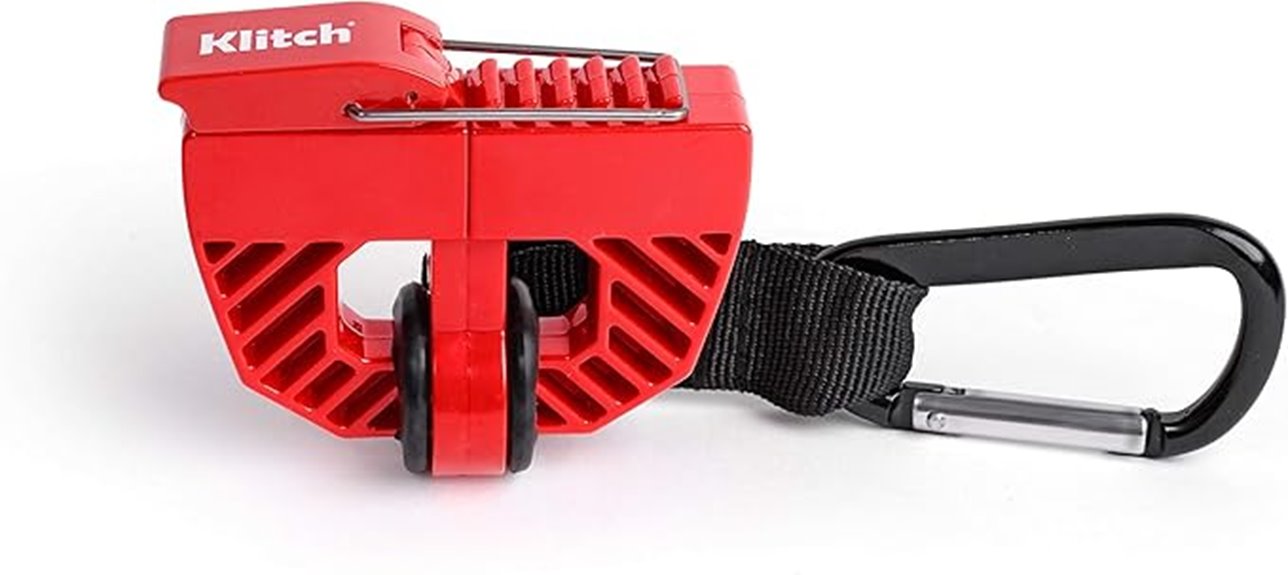 hang extra footwear gear