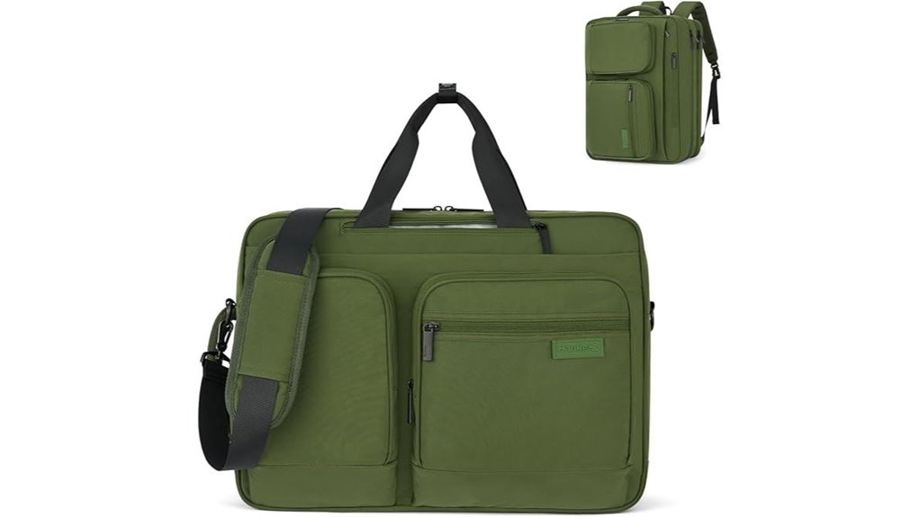 hanke 17 3 convertible backpack
