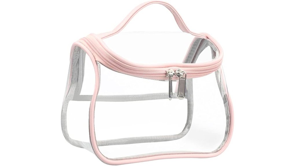 haogua durable transparent bag