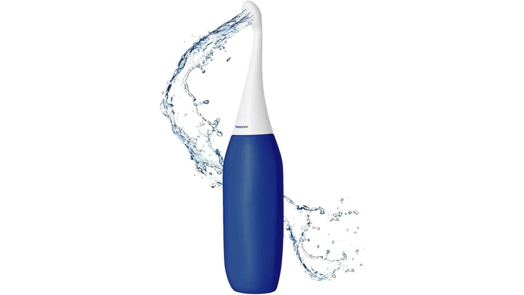 Best Portable Bidets (Squeeze Bottle Style) Keep You Fresh 6 happypo portable travel bidet