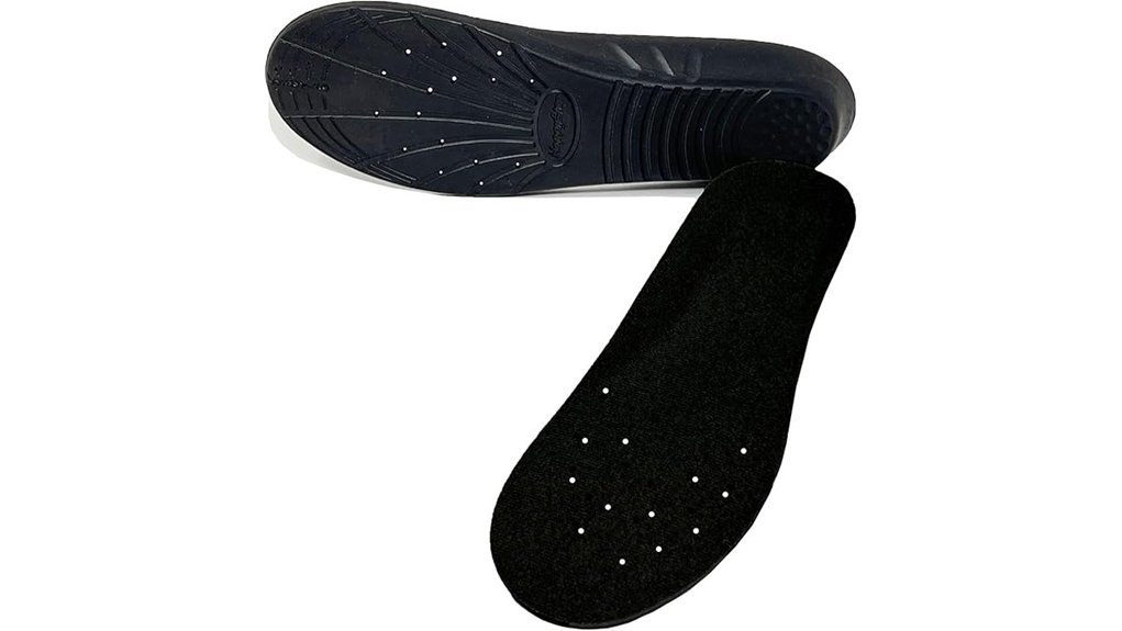 happystep memory foam insoles