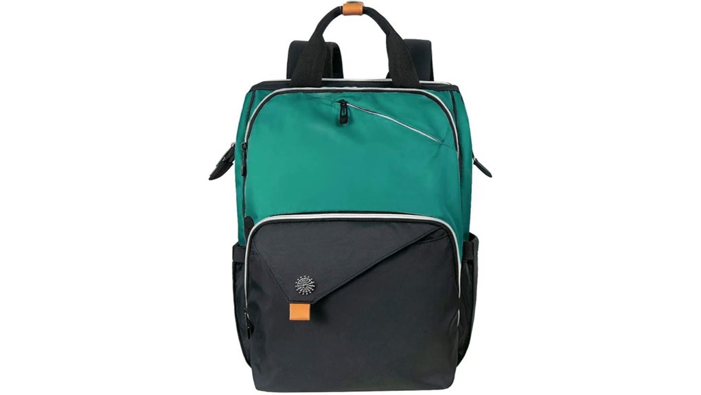 haptim women s travel backpack