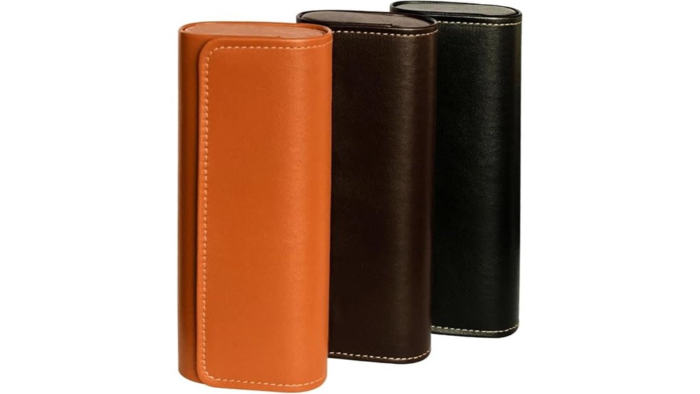Sunglasses Cases That Protect Your Specs Without Extra Bulk 15 hard 3 pack glasses cases