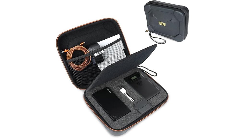 Portable Wi‑Fi Hotspot Travel Cases (Protective, Slim) OnTheGo 12 hard protective hotspot case