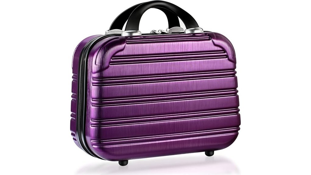 hard shell 14 inch makeup