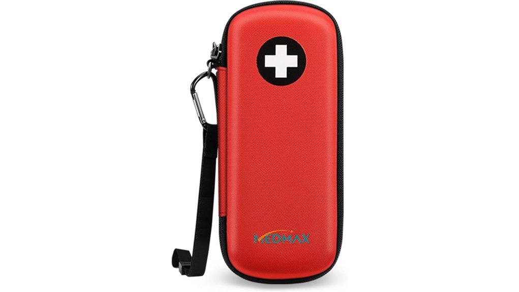 hard shell epipen shockproof